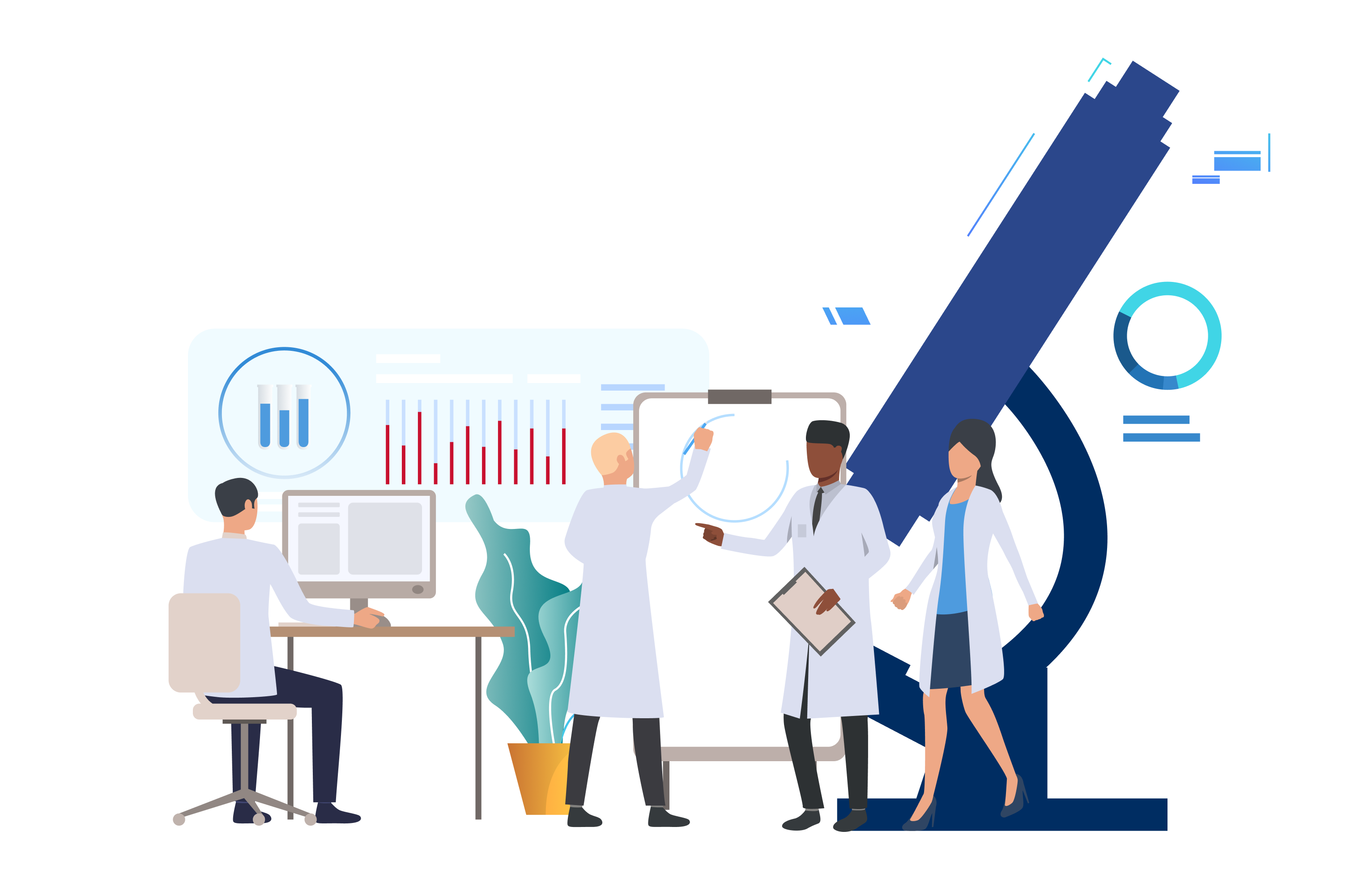 Medical Website Redesign